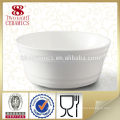 Wholesale dinnerware Japanese bowl set cool white cute cereal bowl